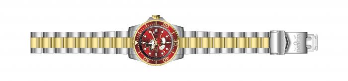 PARTS for Invicta Disney Limited Edition 25104