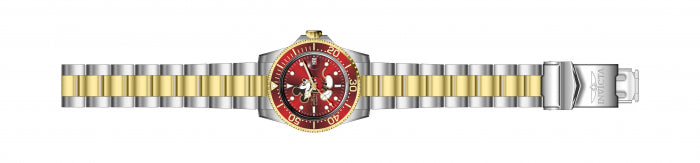 Band for Invicta Disney Limited Edition 25104