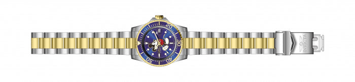 Band for Invicta Disney Limited Edition 25105 Invicta Watch Bands