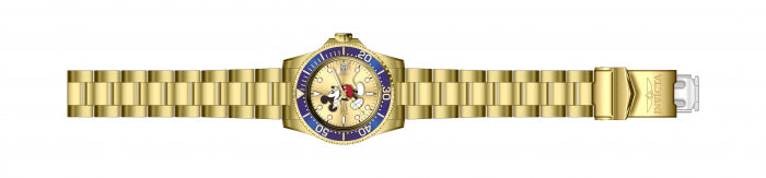 Band for Invicta Disney Limited Edition 25106