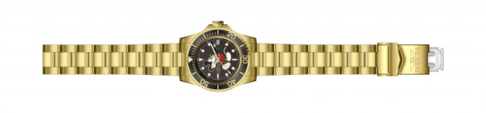 Band for Invicta Disney Limited Edition 25107