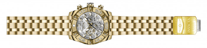 Band for Invicta JT 24846