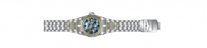 Band for Invicta Bolt 25116