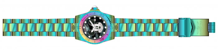 Band for Invicta Disney Limited Edition 25181