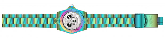 Band for Invicta Disney Limited Edition 25182