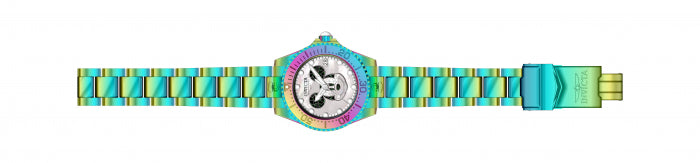 Band for Invicta Disney Limited Edition 25184