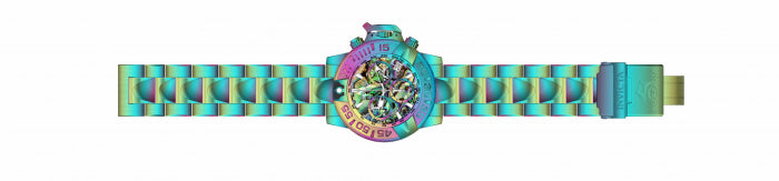 Band for Invicta Subaqua 25180