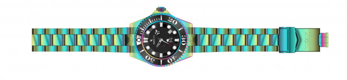 Band for Invicta Disney Limited Edition 25201