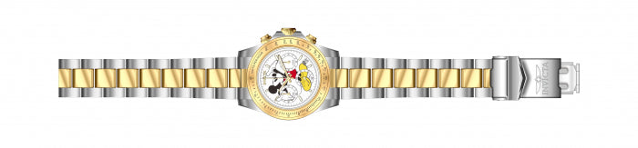 Band for Invicta Disney Limited Edition 25193