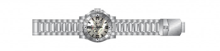 Band for Invicta JT 25202