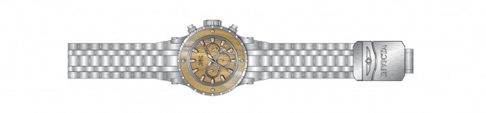 Band for Invicta Subaqua 25072