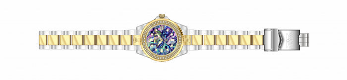 Band for Invicta Pro Diver 25381