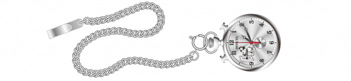 Band for Invicta Disney Limited Edition 25490