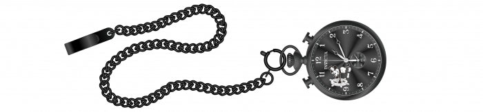 Band for Invicta Disney Limited Edition 25491