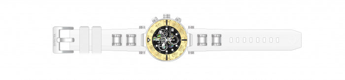 Band for Invicta Disney Limited Edition 25588