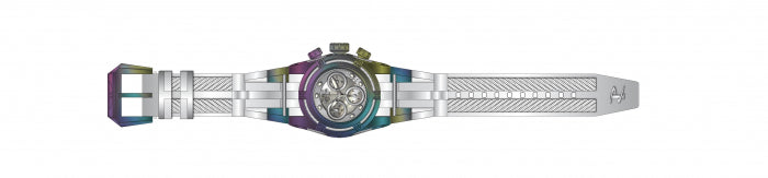 Band for Invicta Bolt 25375