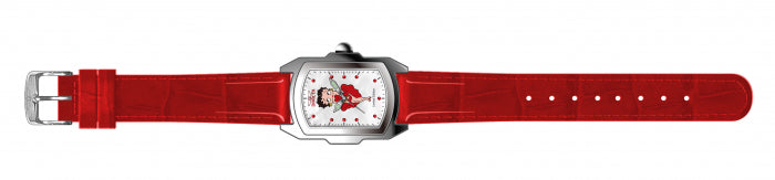 Band for Invicta Character Collection 25249 - Red