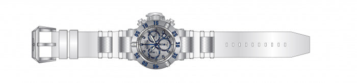 Band for Invicta Subaqua 25432