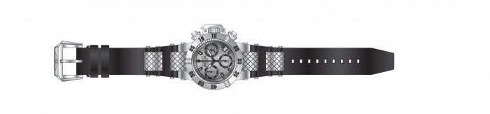 Band for Invicta Subaqua 25433