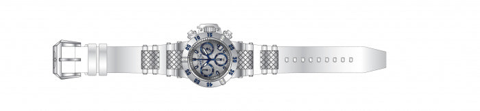 Band for Invicta Subaqua 25434