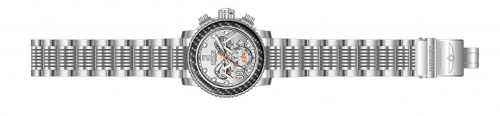 Band for Invicta JT 25675