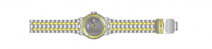 Band for Invicta Subaqua 25271