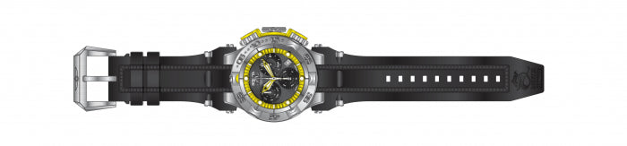 Band for Invicta Subaqua 25350