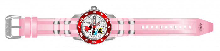 Band for Invicta Disney Limited Edition 25494