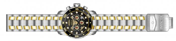 PARTS for Invicta Pro Diver 25333