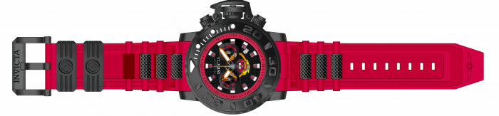 Band for Invicta The Muppets 26015