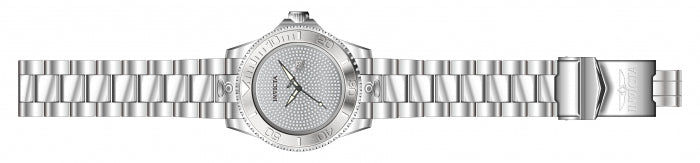 Band for Invicta Pro Diver 25460