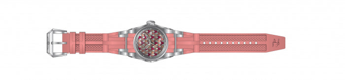 Band for Invicta Disney Limited Edition 25123