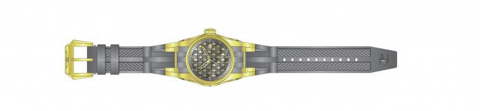 Band for Invicta Disney Limited Edition 25124