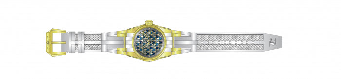 Band for Invicta Disney Limited Edition 25125