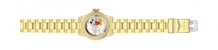 Band for Invicta Disney Limited Edition 26239