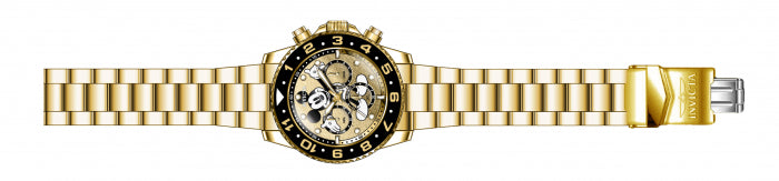 Band for Invicta Disney Limited Edition 24955