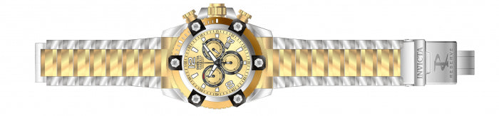 Band for Invicta Reserve 26109