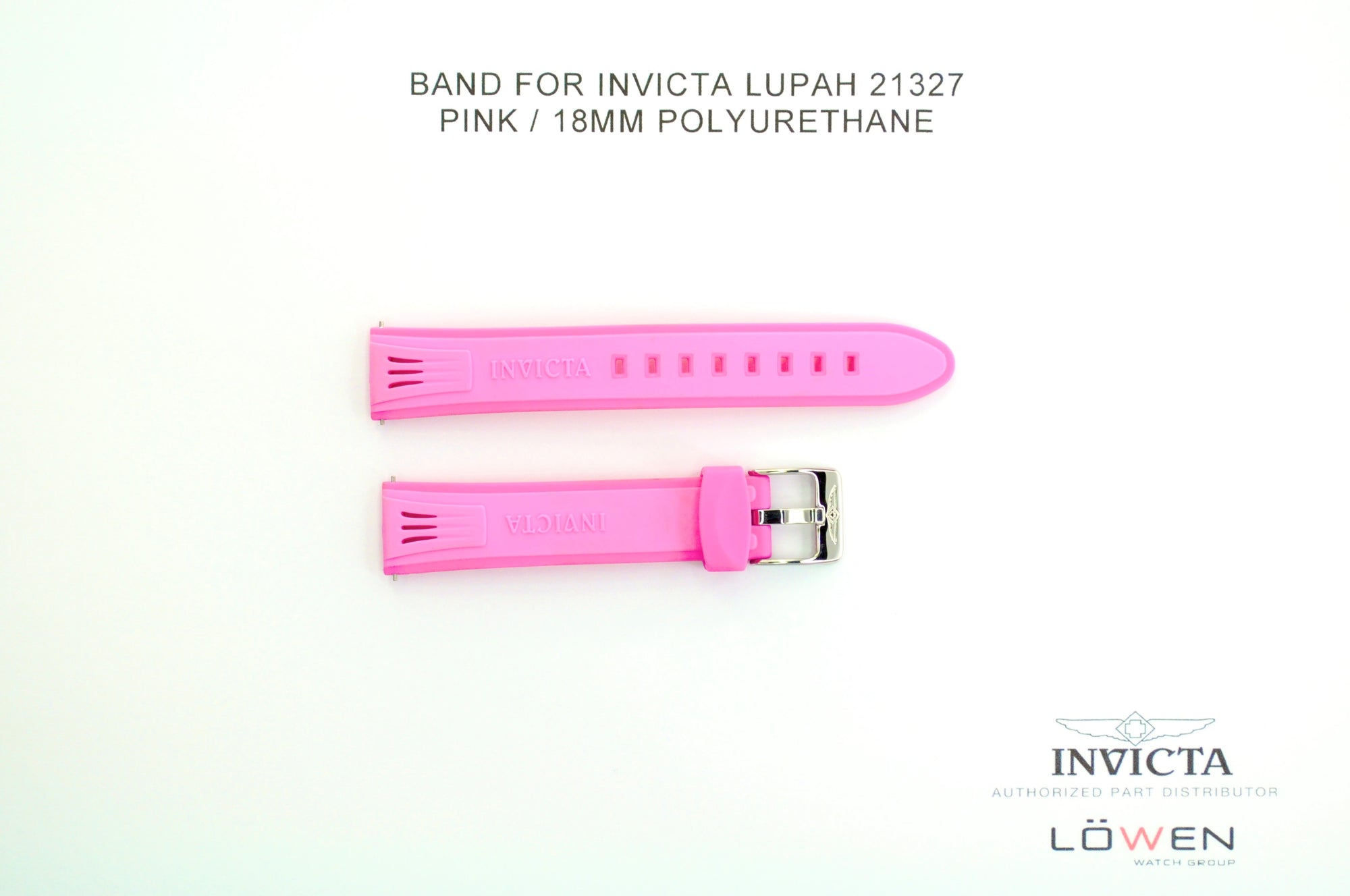 Band for Invicta Lupah 21327