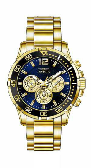 Band for Invicta Specialty Men  29765