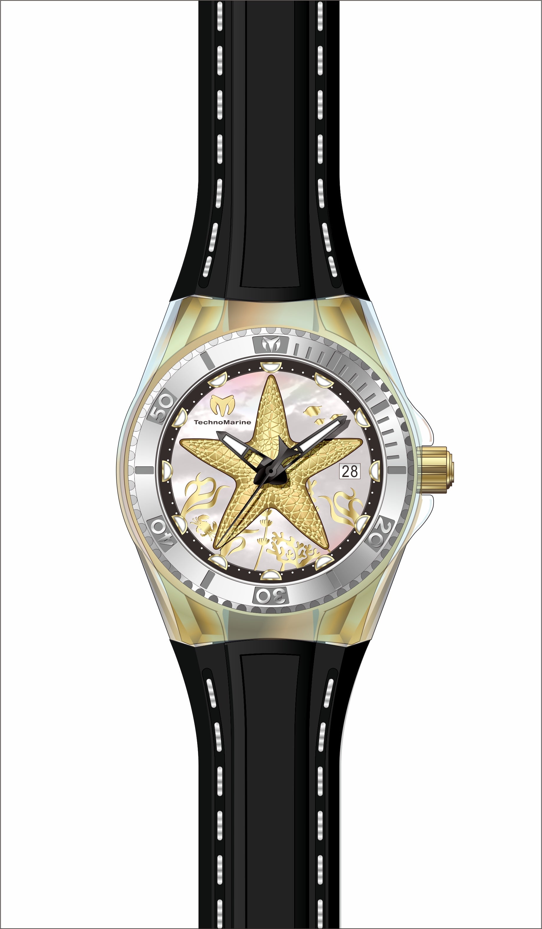 Parts for Technomarine Cruise Dream TM-119004