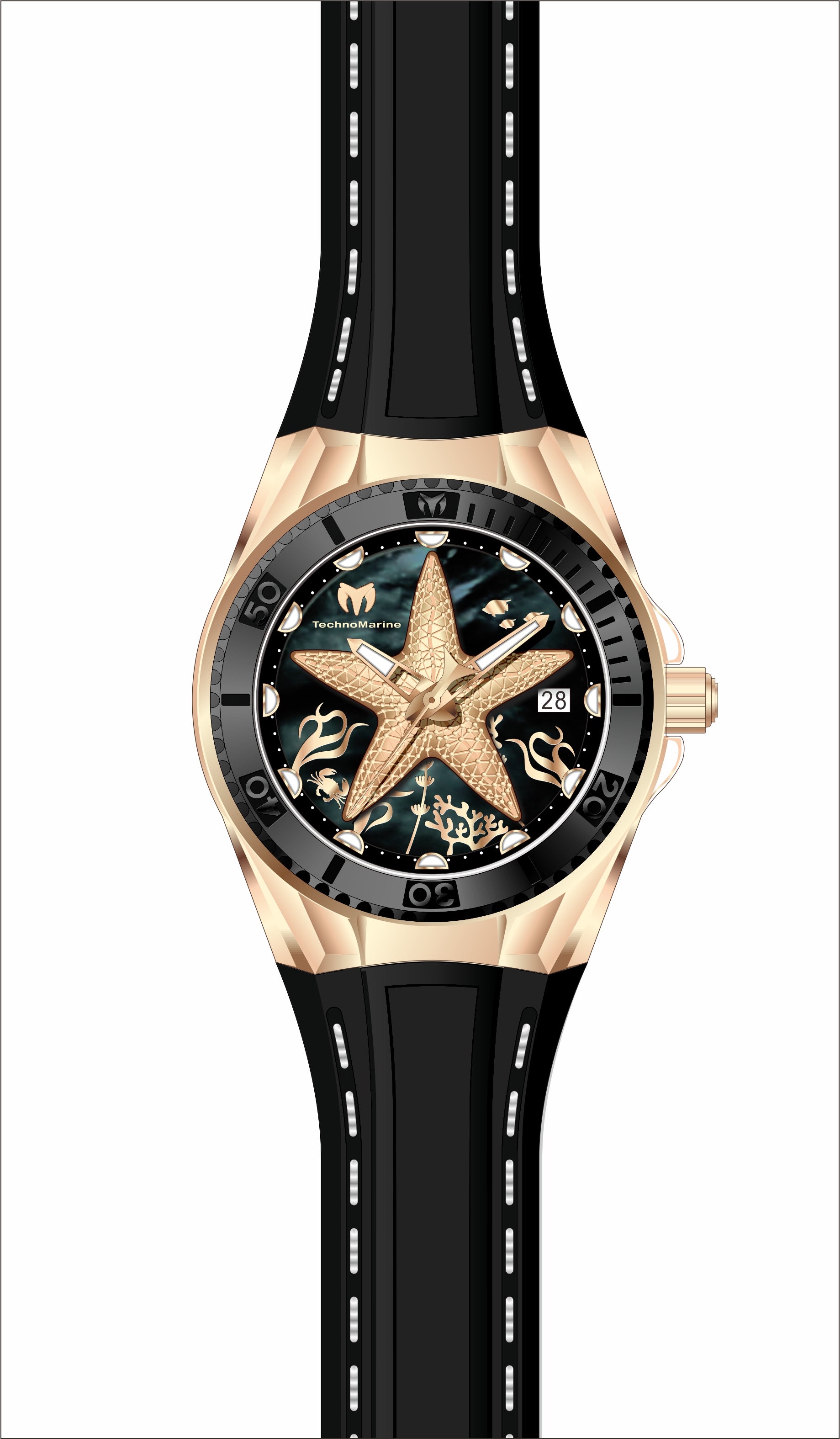 Parts for Technomarine Cruise Dream TM-119005