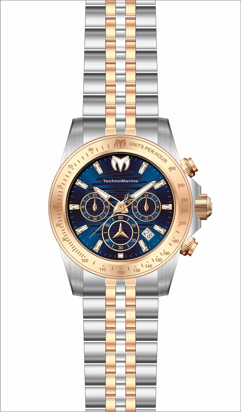 Parts for Technomarine Manta Ray TM-219099