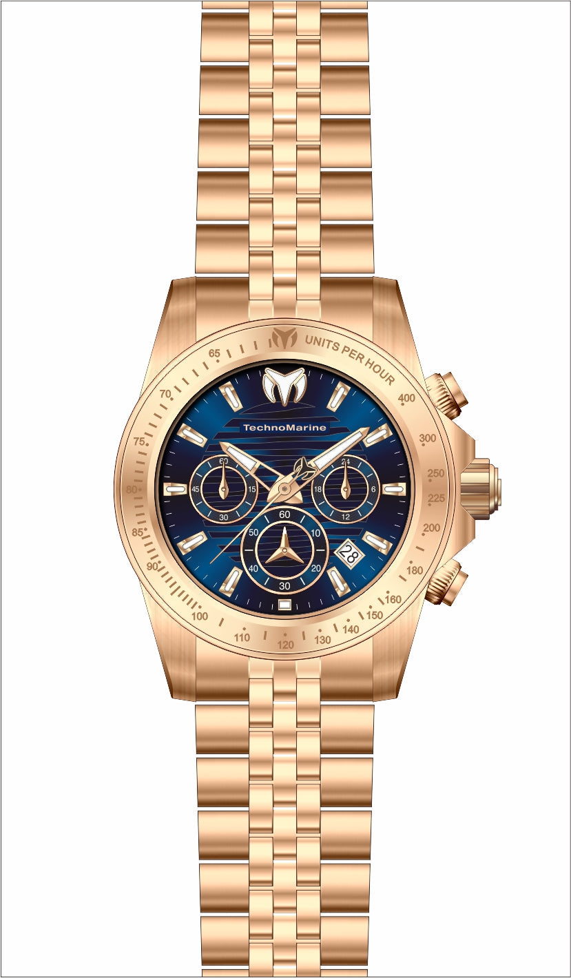 Parts for Technomarine Manta Ray TM-219100