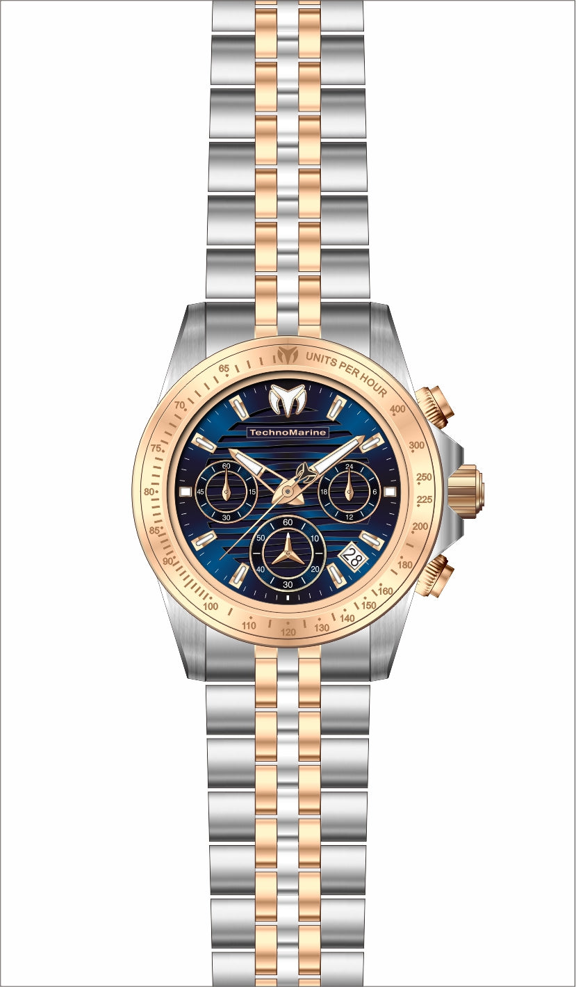 Parts for Technomarine Manta Ray TM-219101