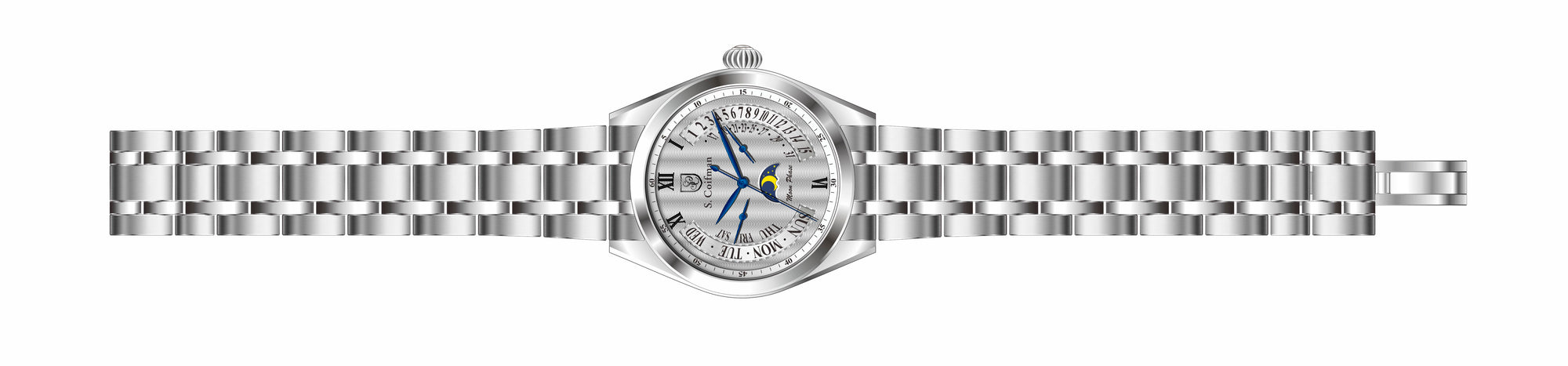 Parts for S. Coifman Men's Bracelet Men SC0437