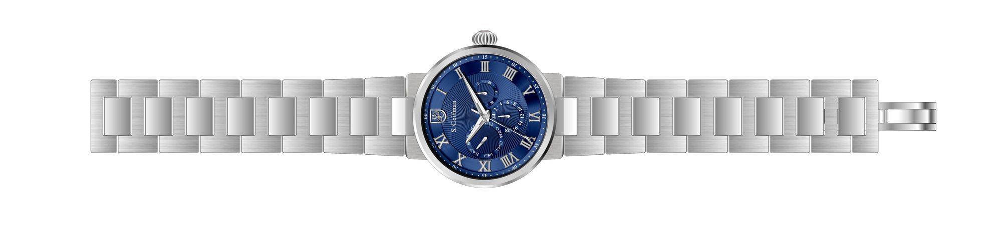 Parts for S. Coifman Men's Bracelet Men SC0446