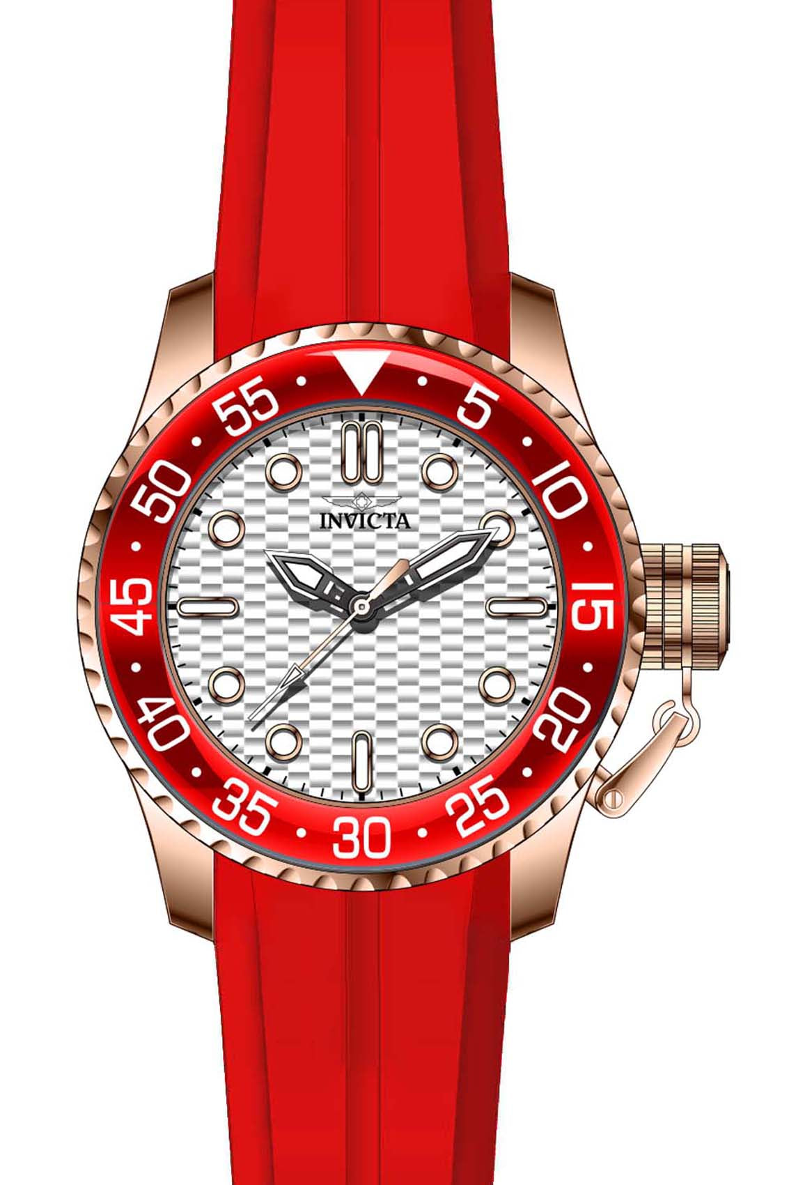 Band for Invicta Pro Diver Men  28810