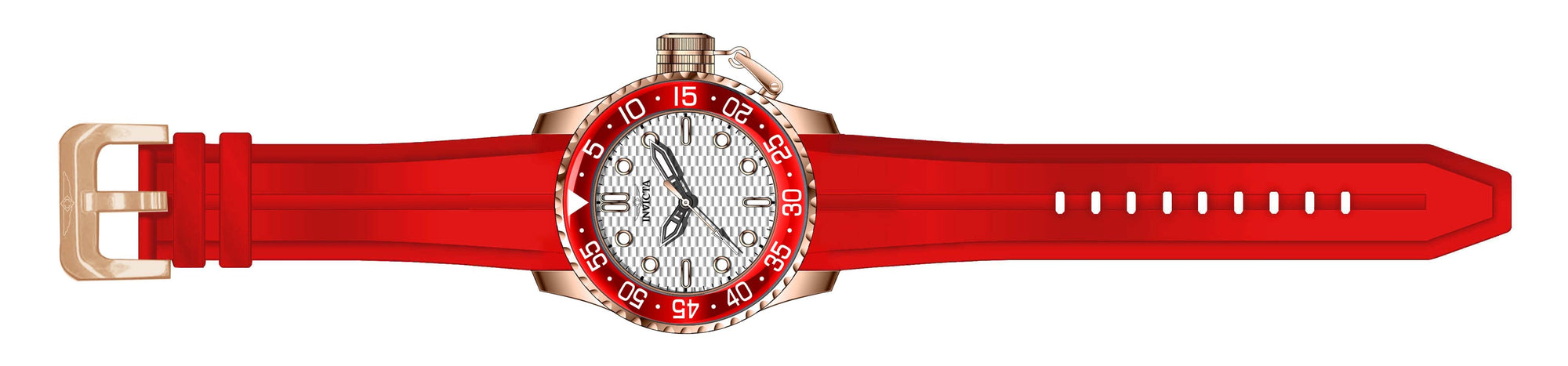 Parts for Invicta Pro Diver Men  28810