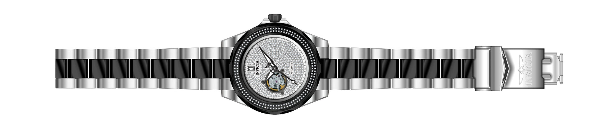 Parts for Invicta JT Men  30192