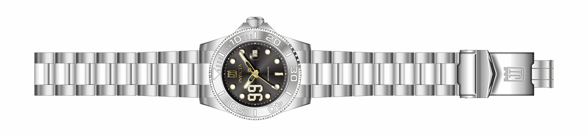 Parts for Invicta JT Men  30202